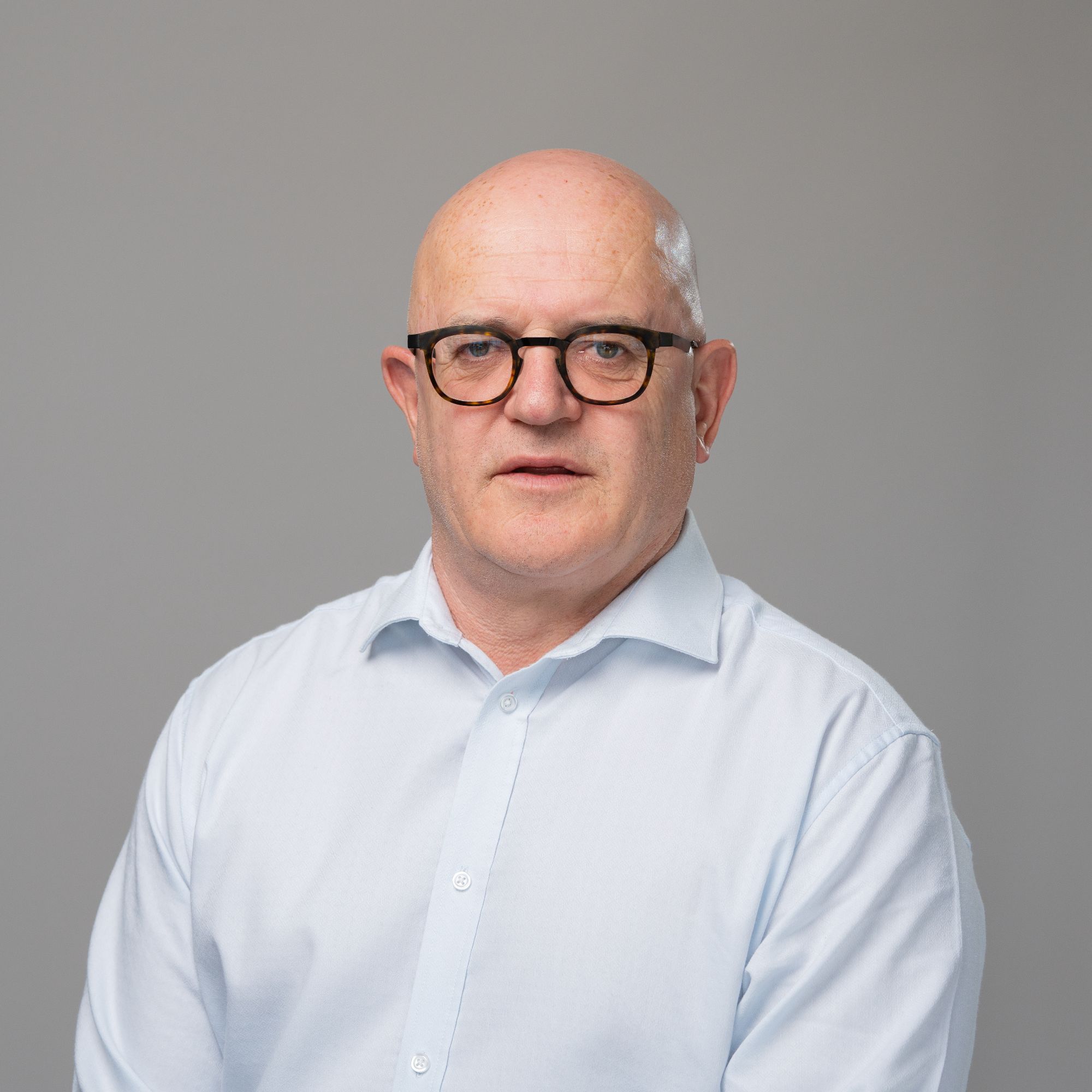 Nigel Thomas