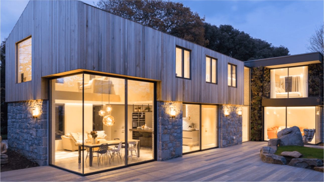 Self build