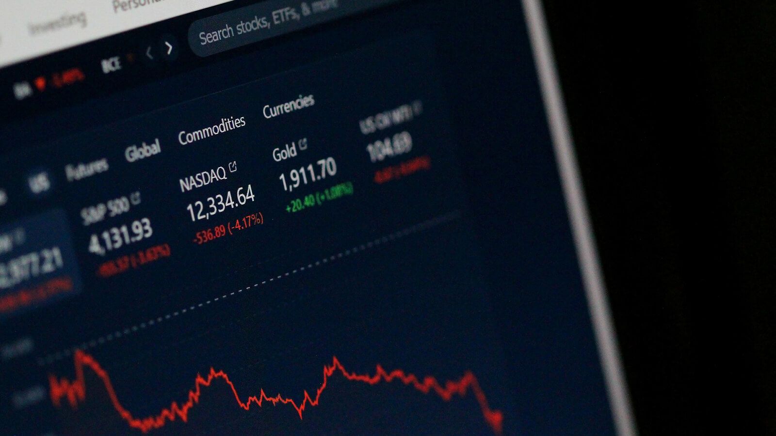 Investing your Money image Investing your Money image